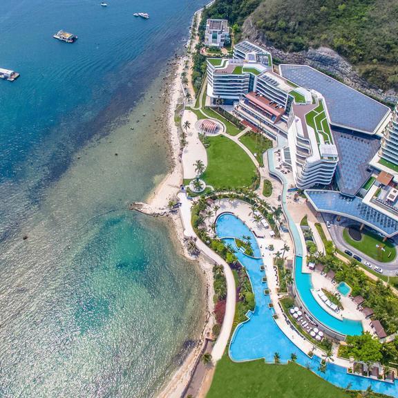 jw marriott phuket resort Jw Marriott Hotel Sanya Dadonghai Bay