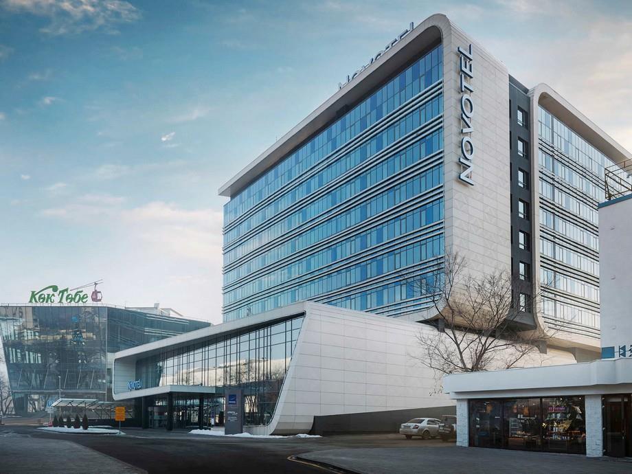 Novotel Almaty City Center mercure almaty city centre