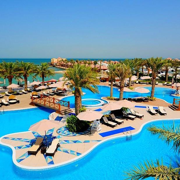 Al Bander Resort novotel bahrain al dana resort