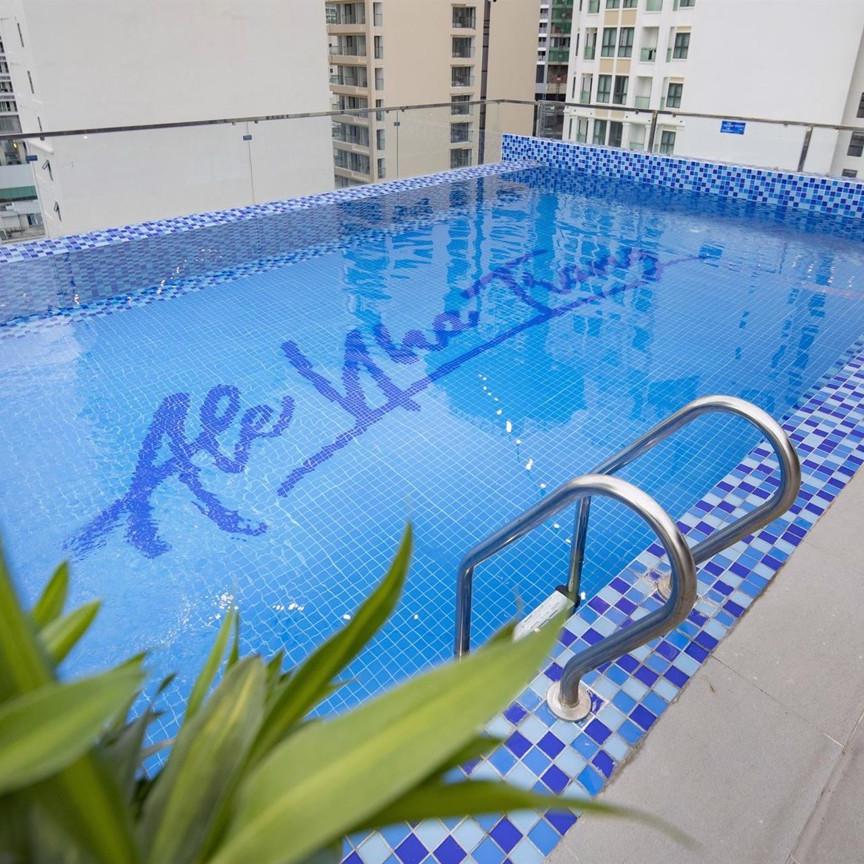 Ale Nha Trang Hotel nha trang wonderland hotel