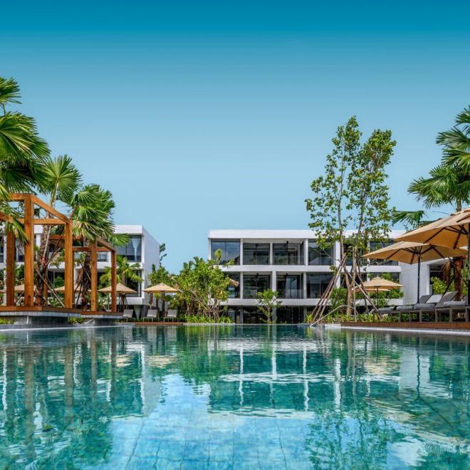 Stay Wellbeing & Lifestyle Resort sianji wellbeing resort ex garden of babylon hotel