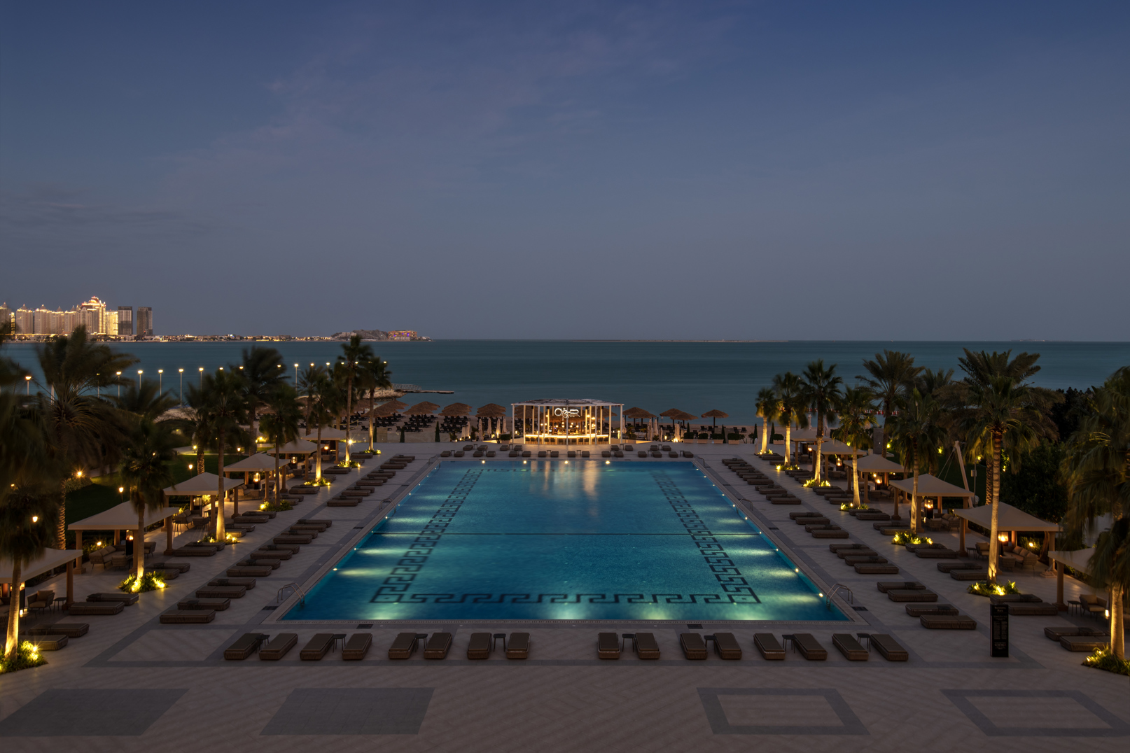 Отель The St. Regis Doha, Вест Бэй: забронировать тур в отель, фото,  описание, рейтинг