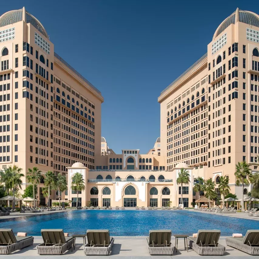 The St. Regis Doha the westin doha hotel