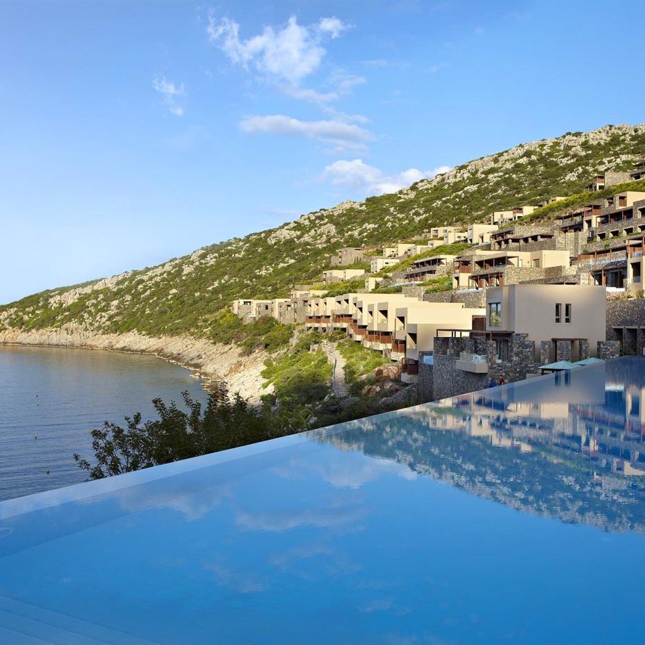 Отель Daios Cove Luxury Resort & Villas, Агиос Николаос (о. Крит):  забронировать тур в отель, фото, описание, рейтинг