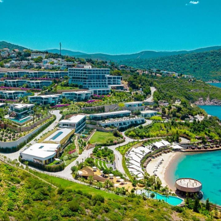 Le Meridien Bodrum Beach Resort le meridien istanbul etiler hotel