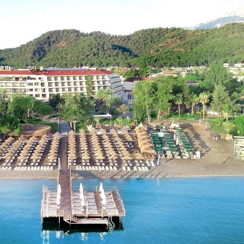цена Imperial Turkiz Resort Hotel