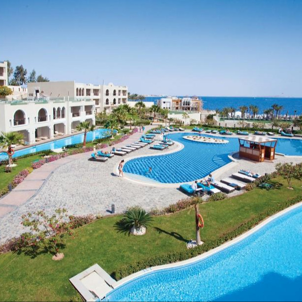 Sunrise Arabian Beach Resort - Grand Select sunrise royal makadi aqua resort select