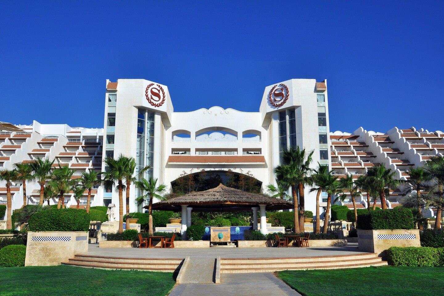 Отель Sheraton Sharm Hotel, Resort, Villas & SPA, Наама Бей: забронировать  тур в отель, фото, описание, рейтинг