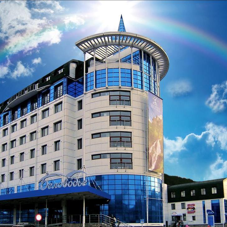 Курортный отель Беловодье путь в беловодье