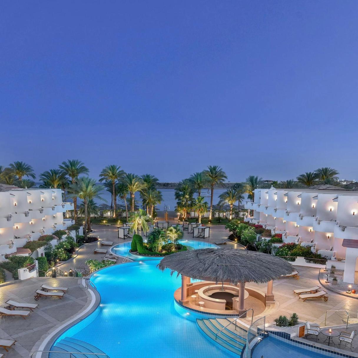 Iberotel Palace (Adults Only 16+) melia las americas adults only