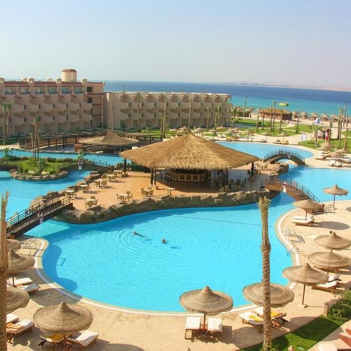Pyramisa Hotel & Resort Sahl Hasheesh alba resort hotel