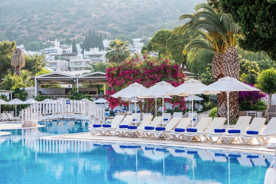 Labranda bodrum resort