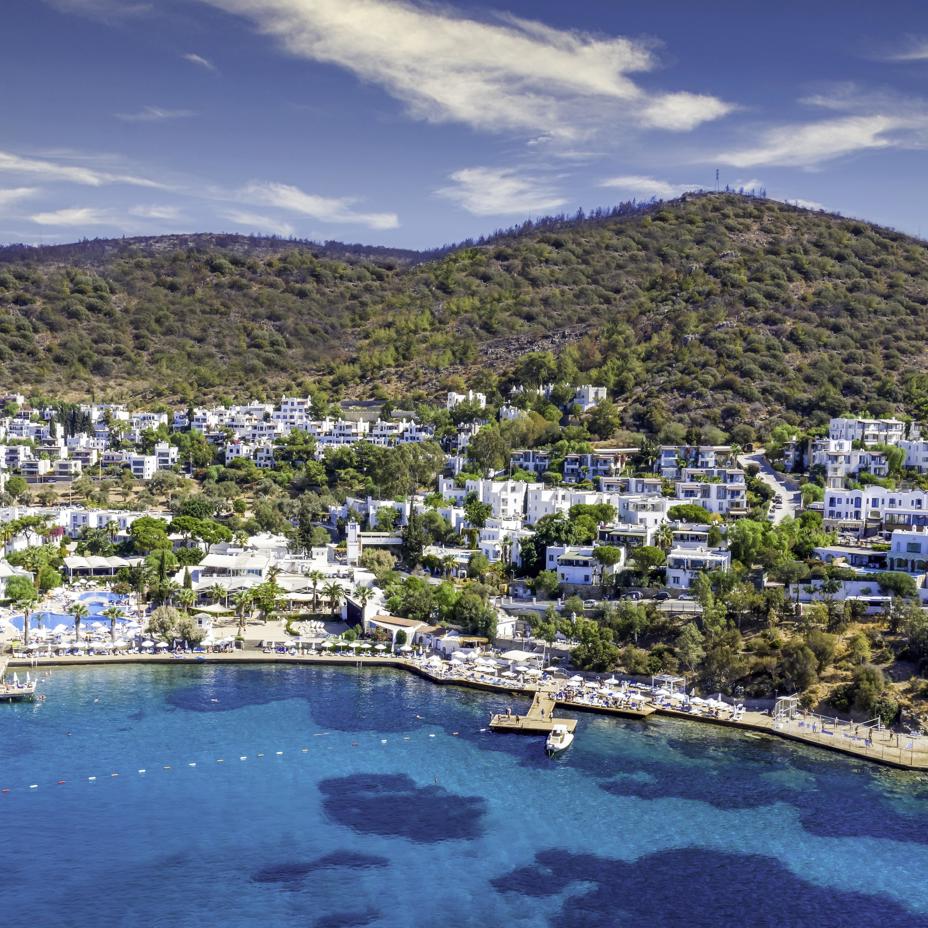 Labranda Tmt Bodrum Hotel lujo hotel bodrum executive rooms