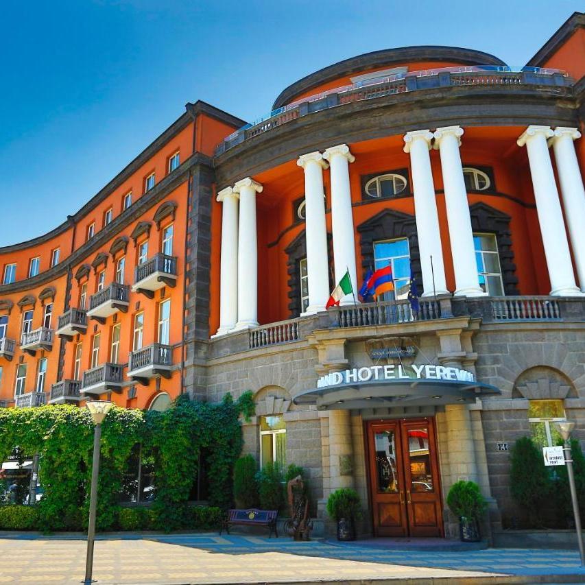 Grand Hotel Yerevan imperial palace hotel yerevan