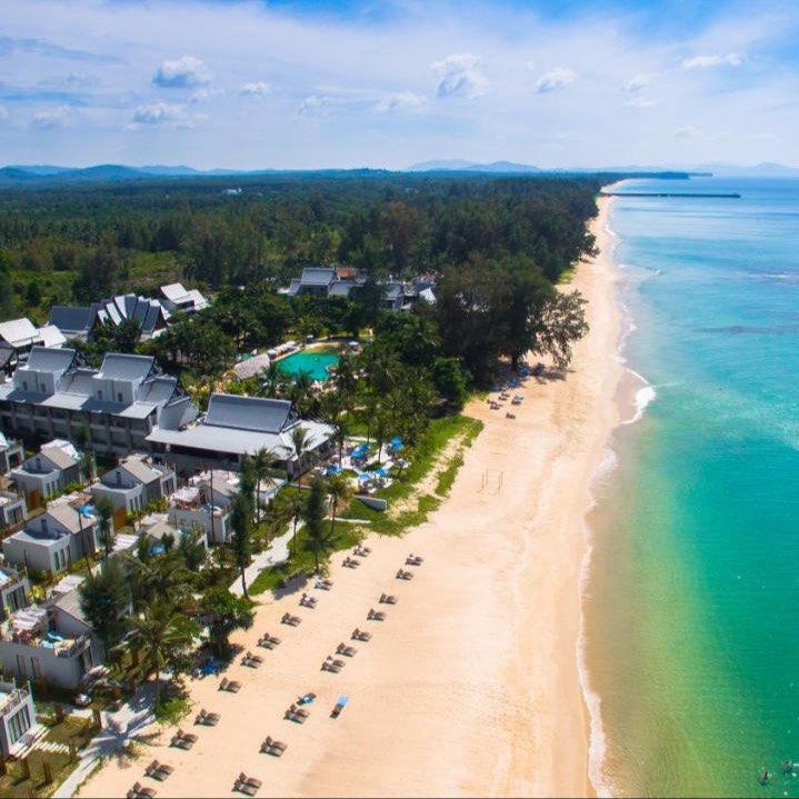 Natai Beach Resort & SPA santhiya phuket natai