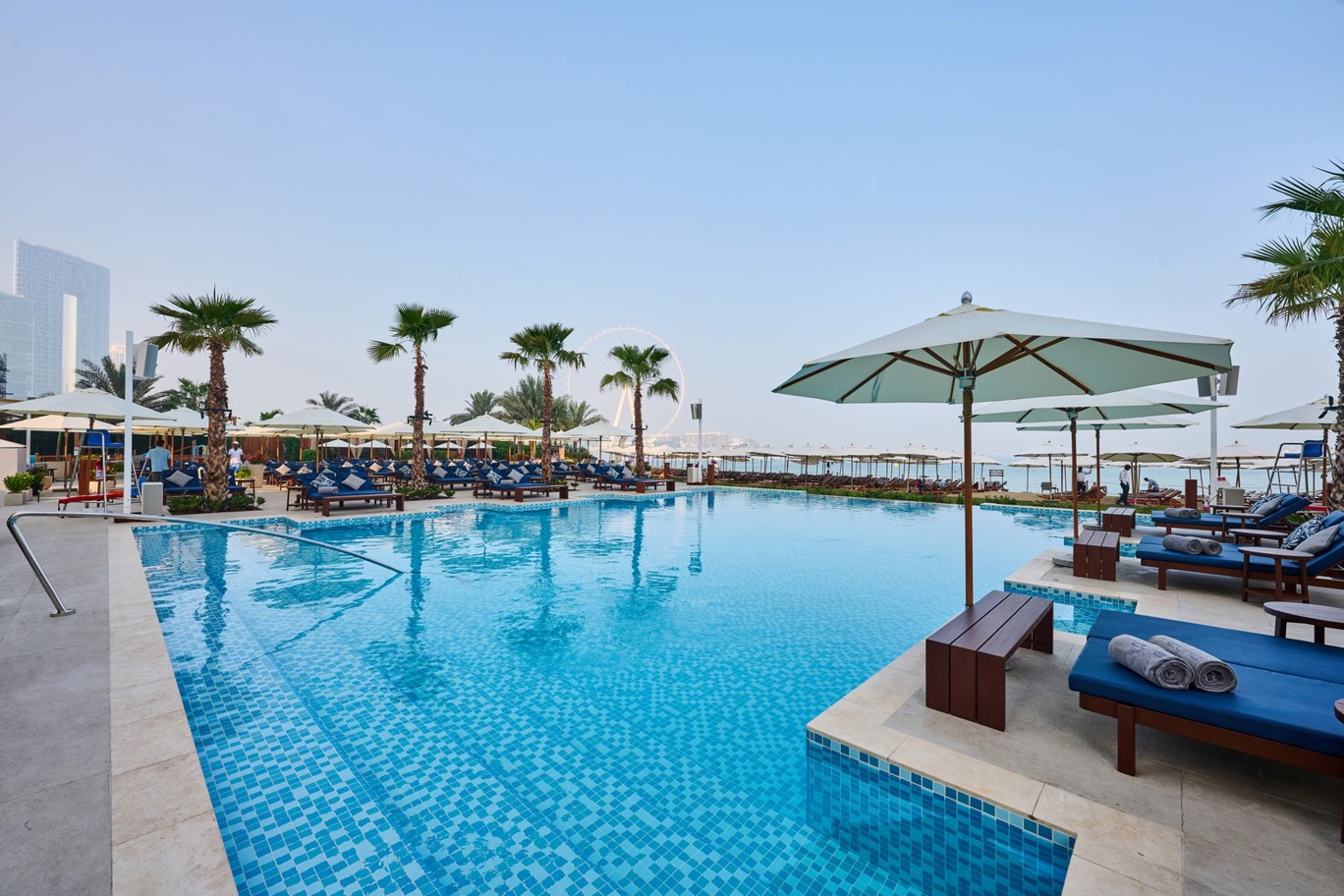 Отель Rixos Premium Dubai, Джумейра: забронировать тур в отель, фото,  описание, рейтинг