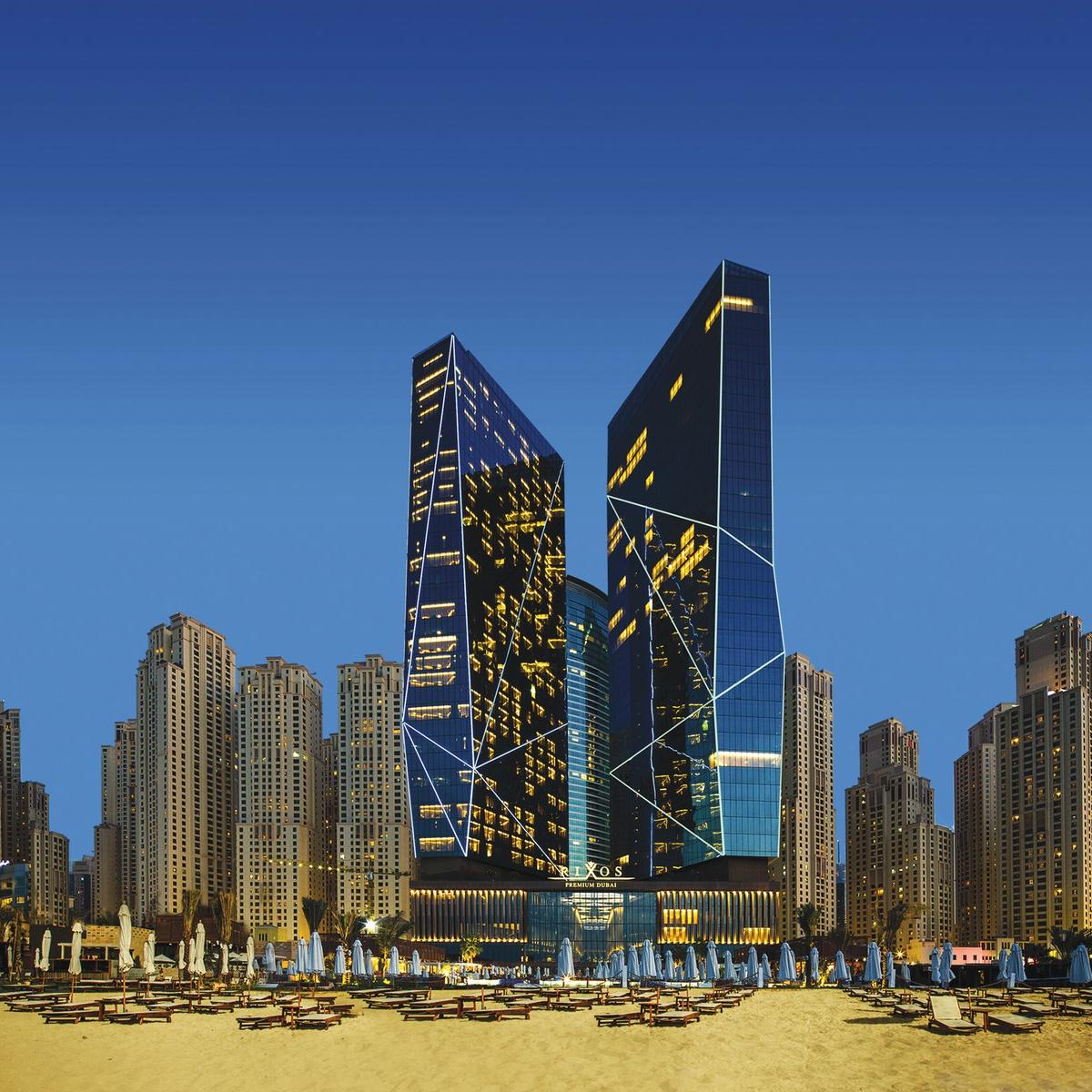 Rixos Premium Dubai rixos almaty