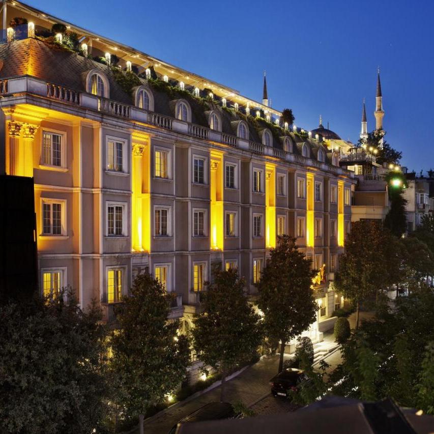 Eresin Hotel Sultanahmet radisson hotel istanbul sultanahmet ex best western citadel hotel