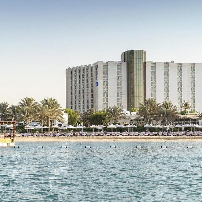 Radisson Blu Hotel & Resort Abu Dhabi Corniche park hyatt abu dhabi hotel