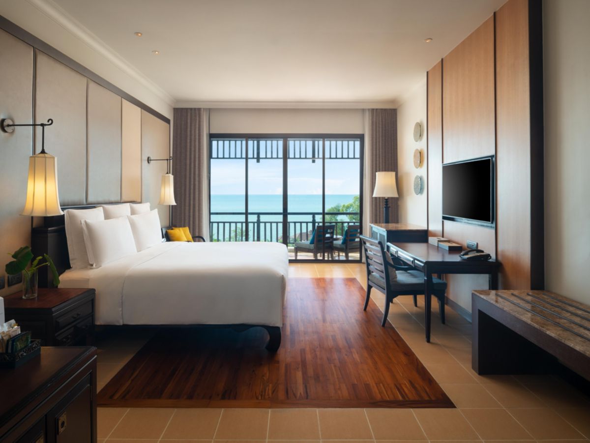 Отель Intercontinental Pattaya Resort, Бухта Клифф: забронировать тур в  отель, фото, описание, рейтинг