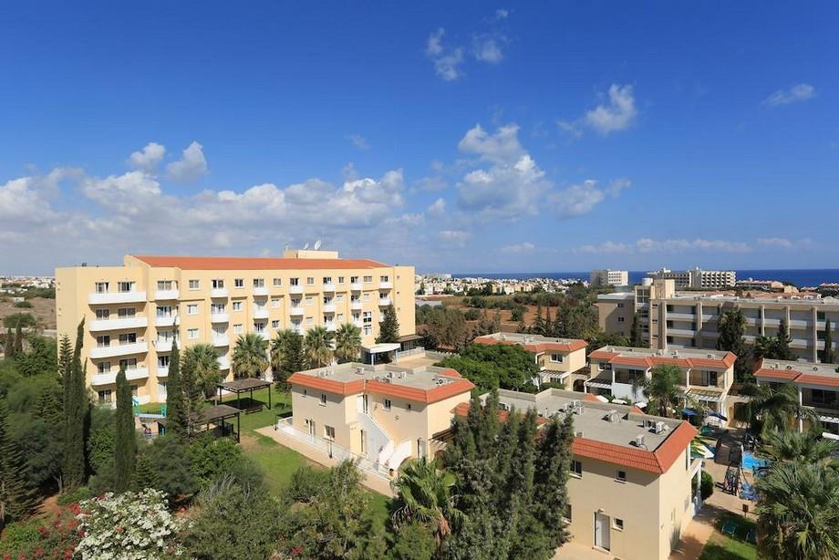 Jacaranda Hotel Apartments 3, Протарас, Кипр