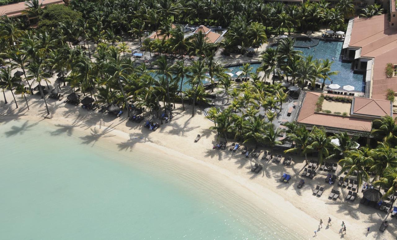 Mauricia Beachcomber Resort & Spa royal palm beachcomber luxury