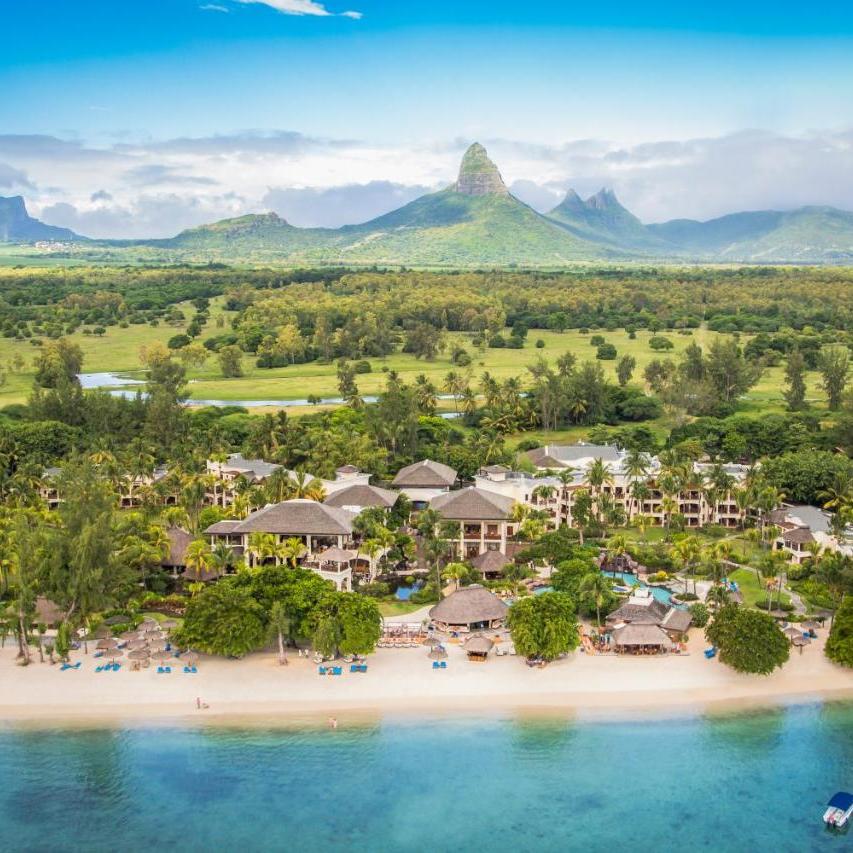 Hilton Mauritius Resort & Spa so sofitel mauritius