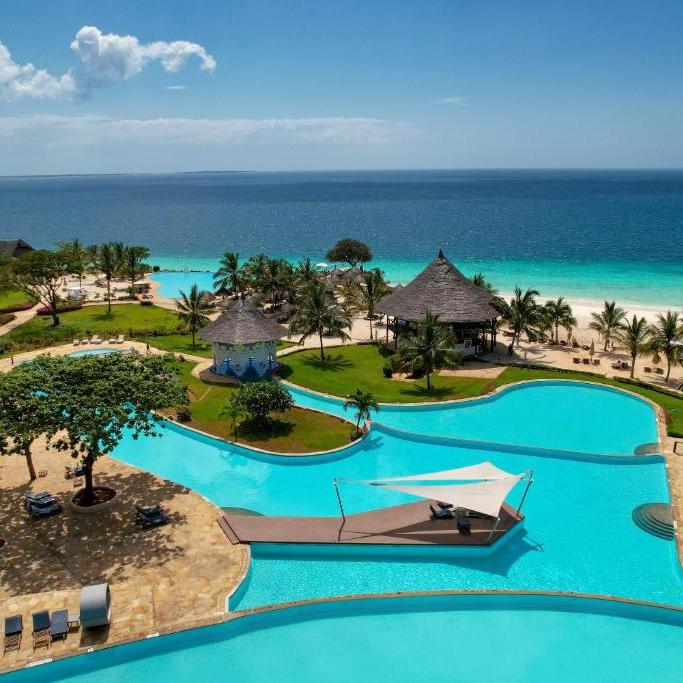 Royal Zanzibar Beach Resort le royal meridien beach resort