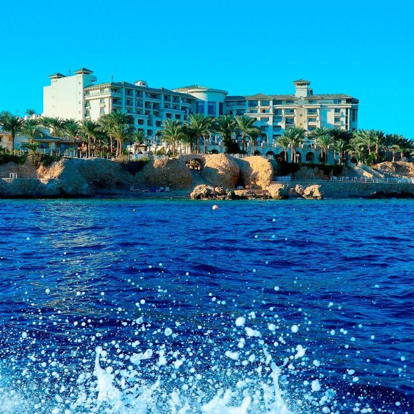 Stella Di Mare Beach Hotel & Spa transatlantik beach hotel