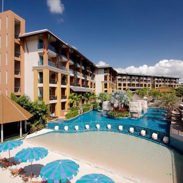 palm paradise resort Rawai Palm Beach Resort