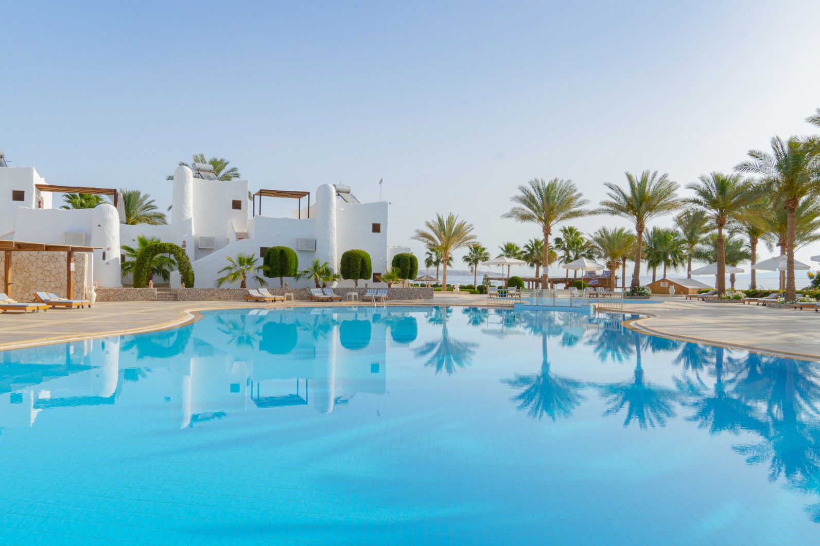 Отель Sharm Club Beach Resort (ex. Labranda Sharm Club), Шарм-эль-Шейх:  забронировать тур в отель, фото, описание, рейтинг