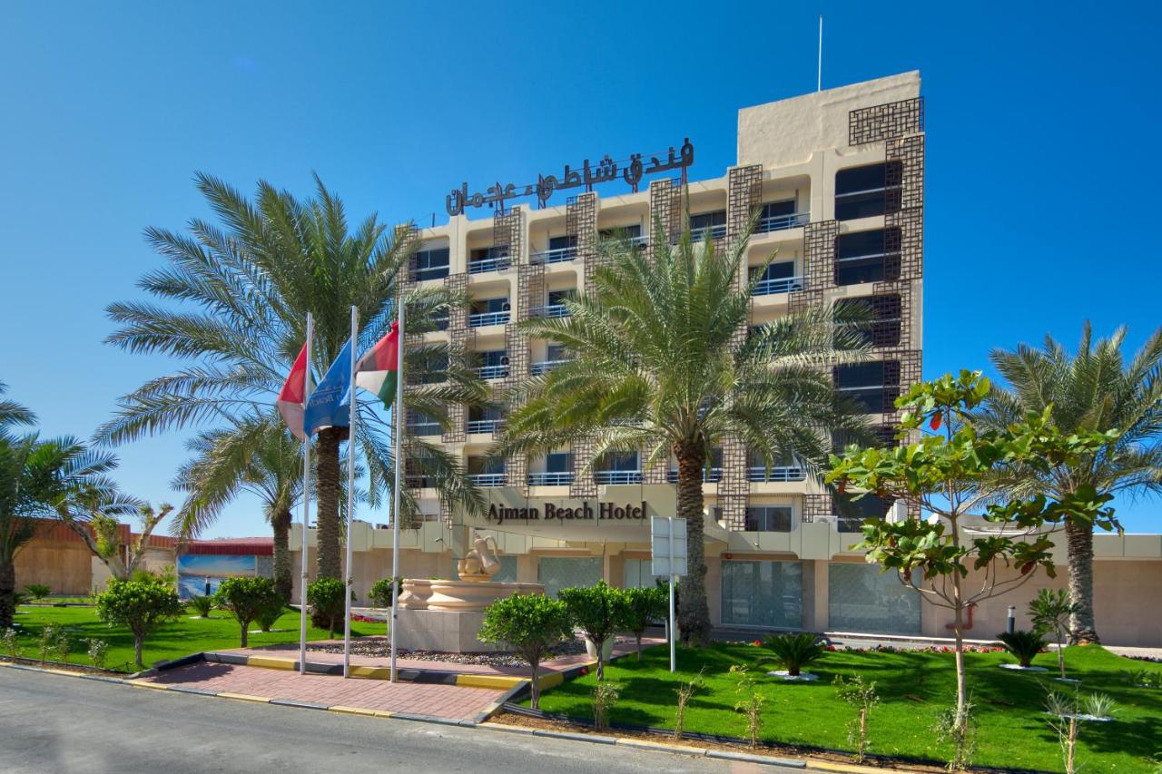 Отель Ajman Beach Hotel, Аджман пляжные отели: забронировать тур в отель,  фото, описание, рейтинг