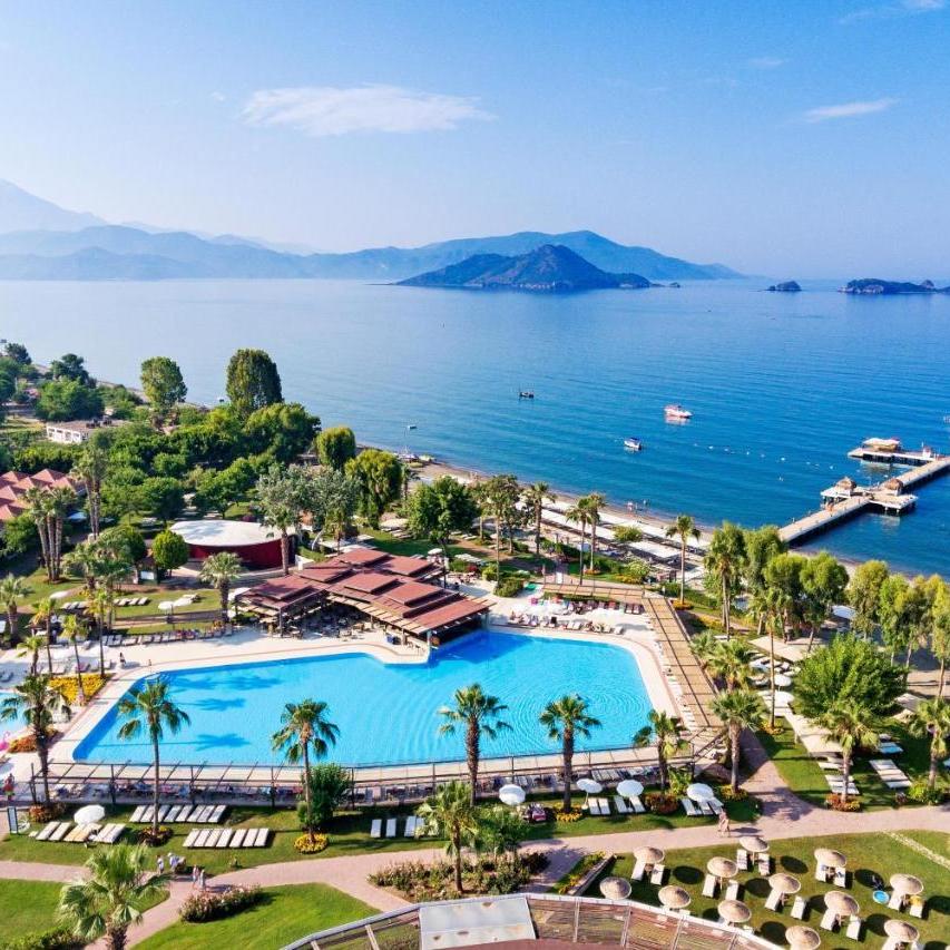 Club Tuana Park Fethiye justiniano club park conti