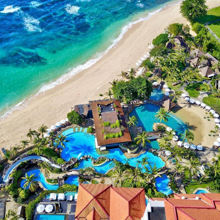 samabe bali resort Hilton Bali Resort
