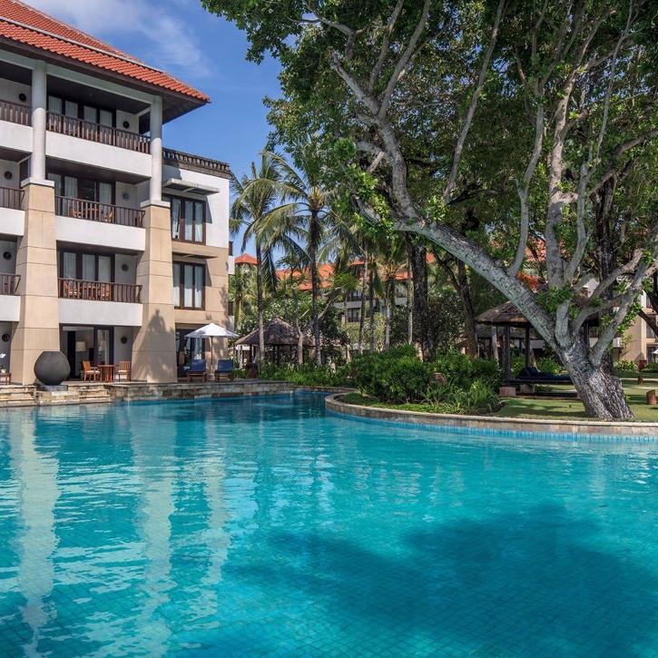 samabe bali resort Conrad Bali Resort & SPA