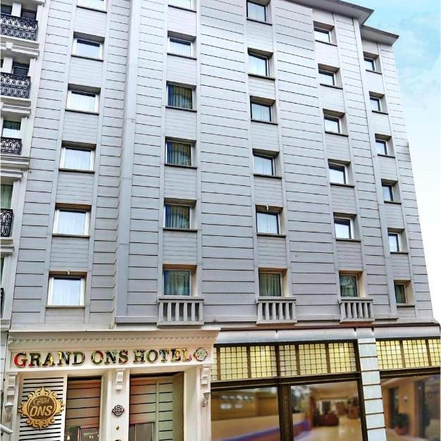 Grand Ons Hotel grand yavuz hotel