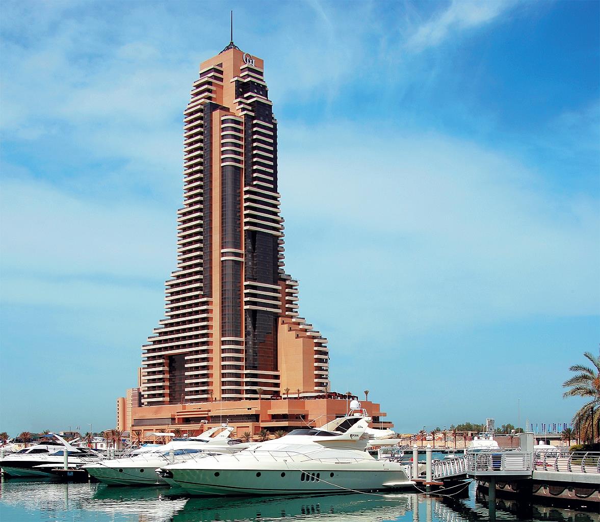 Отель Grosvenor House a Luxury Collection Hotel Dubai, Дубай Марина:  забронировать тур в отель, фото, описание, рейтинг