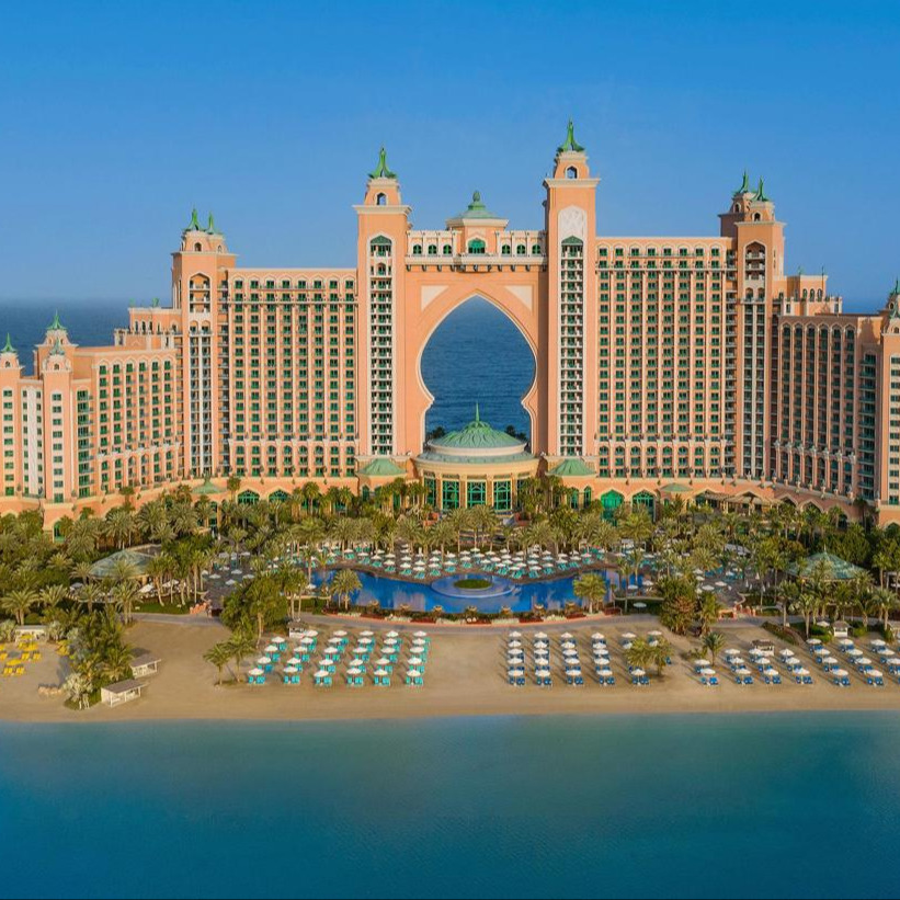 Atlantis The Palm Dubai w dubai the palm