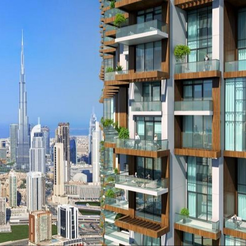 SLS Dubai Hotel & Residences paramount hotel dubai