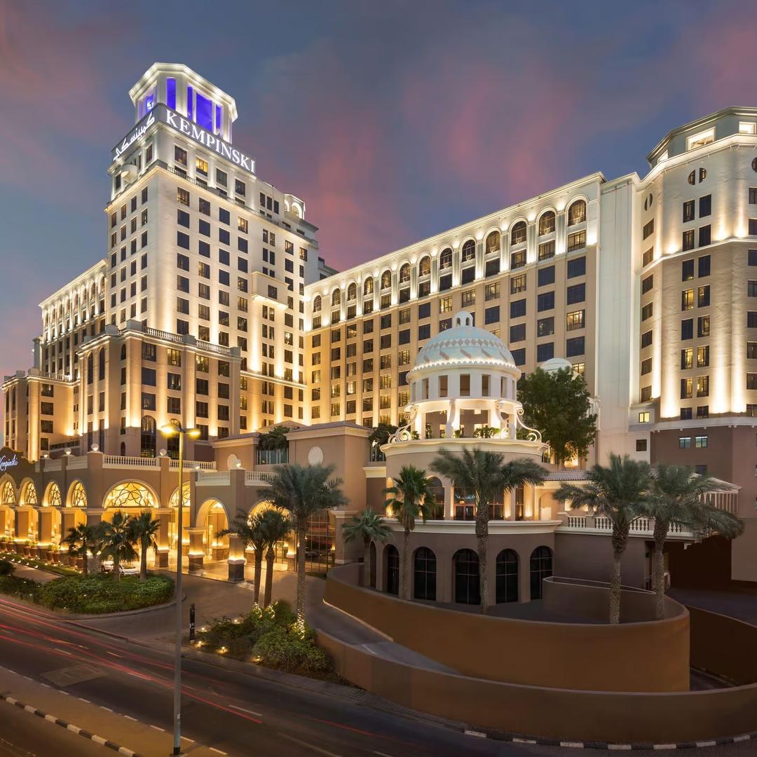 capitol kempinski Kempinski Hotel Mall Of The Emirates