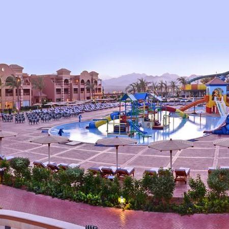 Charmillion Club Aqua Park (ex. Sea Club Aqua Park) faraana heights aqua park