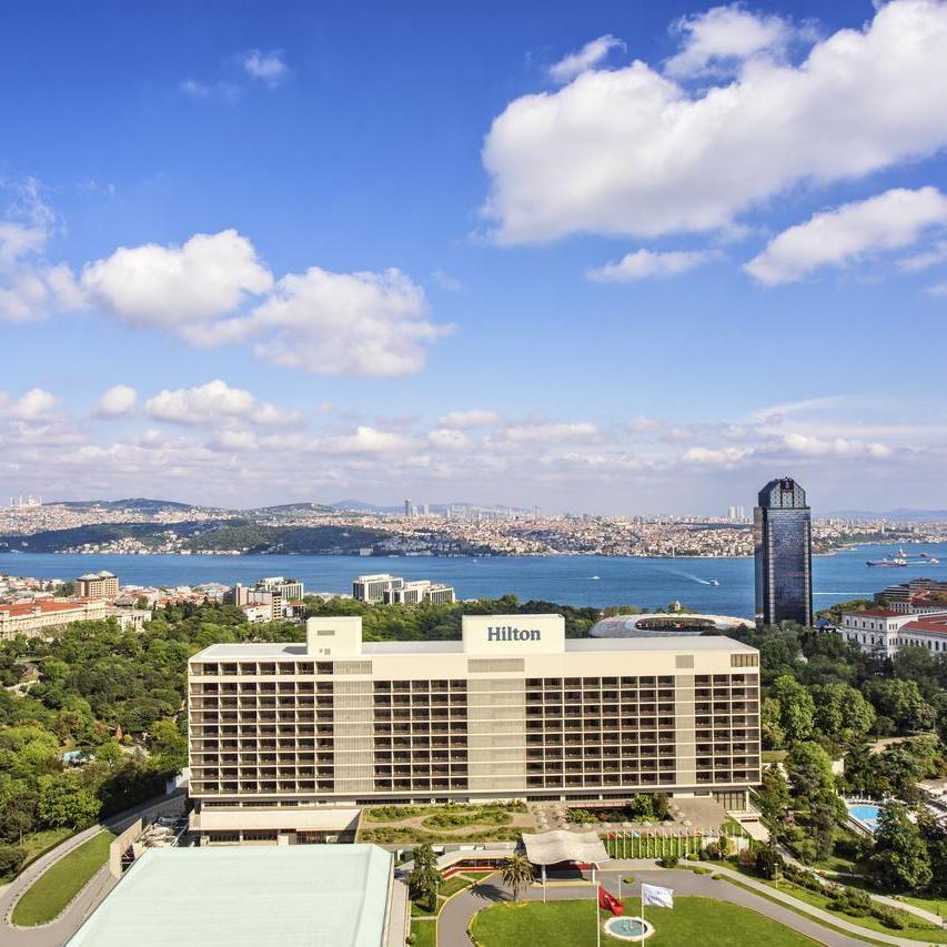 doubletree by hilton hotel avanos Hilton Istanbul Bosphorus Hotel