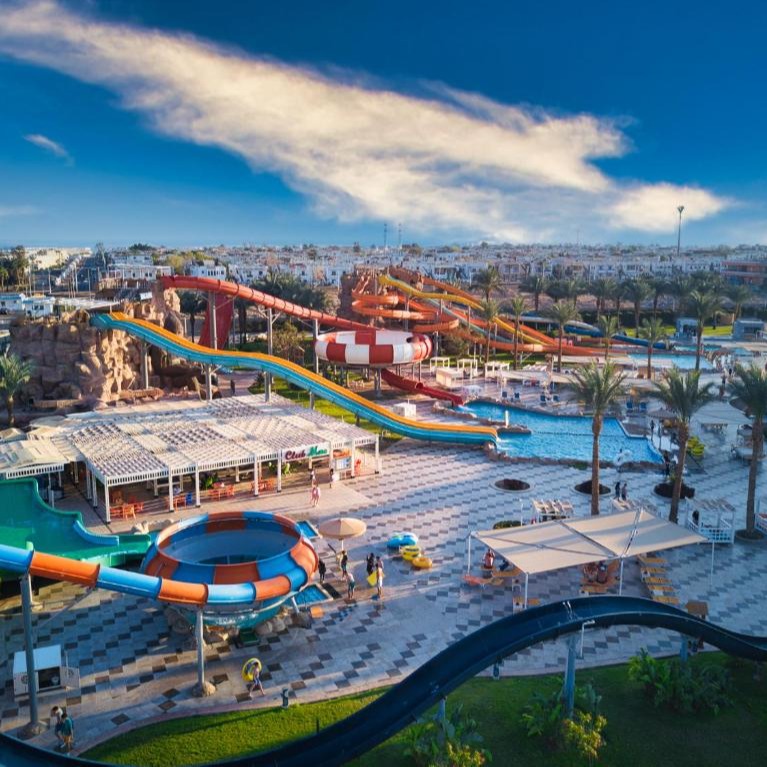 Pickalbatros Aqua Blu Resort Sharm El Sheikh rehana sharm resort aqua park