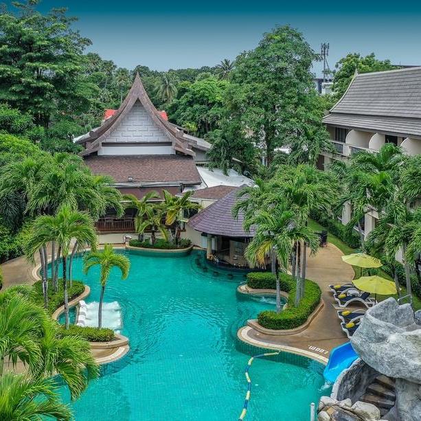 Centara Kata Resort kata noi resort