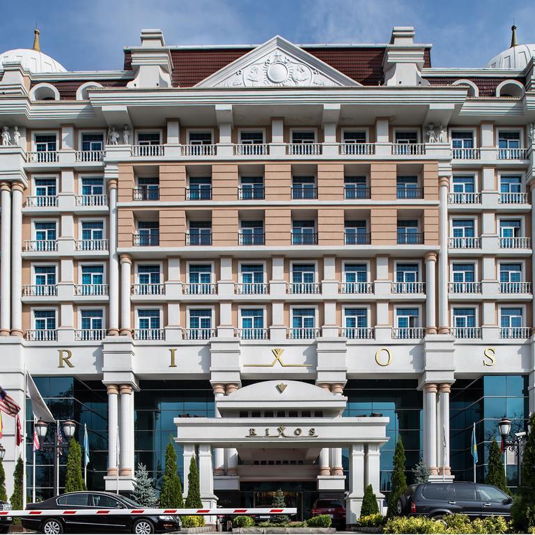 Rixos Almaty rixos krasnaya polyana отель