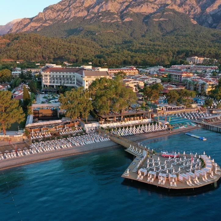 turkish riviera antalya kemer fethiye 1 150 000 Double Tree By Hilton Antalya Kemer