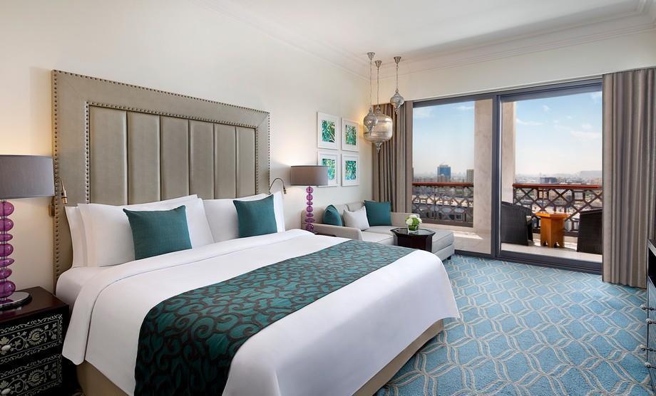 Deluxe Room Creek View