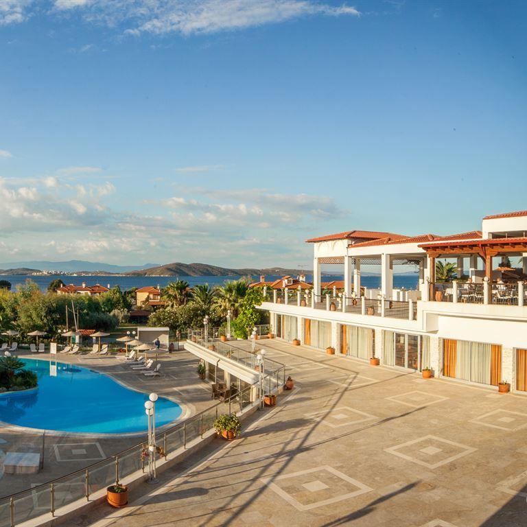 Alexandros Palace Hotel & Suites lalila blue suites hotel