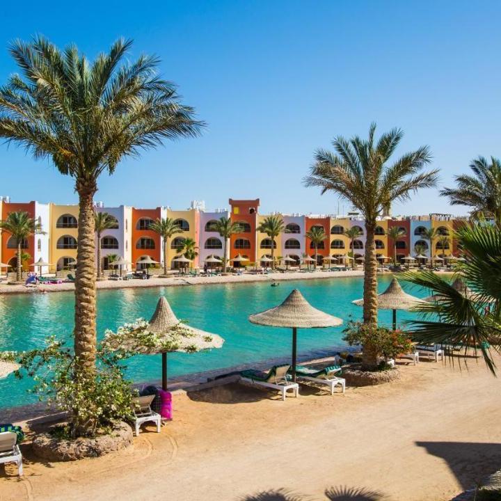 Arabia Azur Resort Hurghada beach albatros resort hurghada