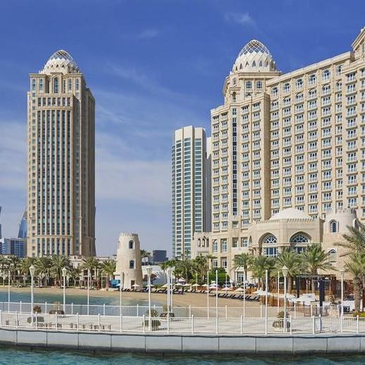 Four Seasons Hotel Doha w doha hotel